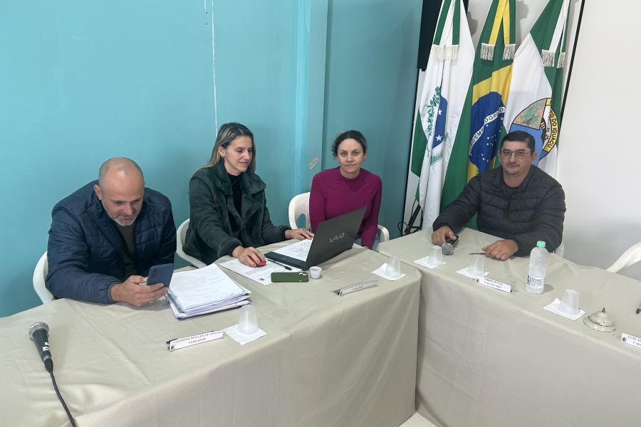 REUNIÃO DA COMISSÃO DE LEGISLAÇÃO, JUSTIÇA E REDAÇÃO - 15/06/2026